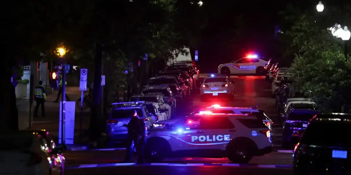 Tragic Attack on Israeli Embassy Staff in DC Sparks Outrage - Jonathan Ernst/Reuters