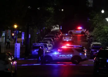Tragic Attack on Israeli Embassy Staff in DC Sparks Outrage - Jonathan Ernst/Reuters