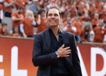 Tears and Triumphs: Nadal Says Goodbye to His Beloved French Open - Susan Mullane/Imagn Images/Reuters