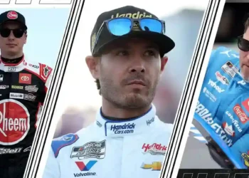 Kyle Larson, Bell, and Hamlin Headline a Stacked Field at Charlotte - Prime Video, PRN Radio, SiriusXM NASCAR Radio