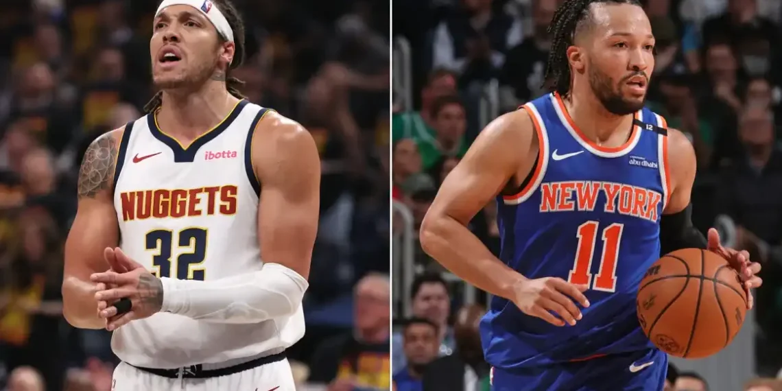 NBA Playoffs: Road Teams Steal the Show in Game 1 Drama- Getty Images via CNN