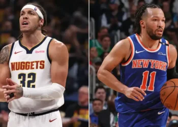 NBA Playoffs: Road Teams Steal the Show in Game 1 Drama- Getty Images via CNN