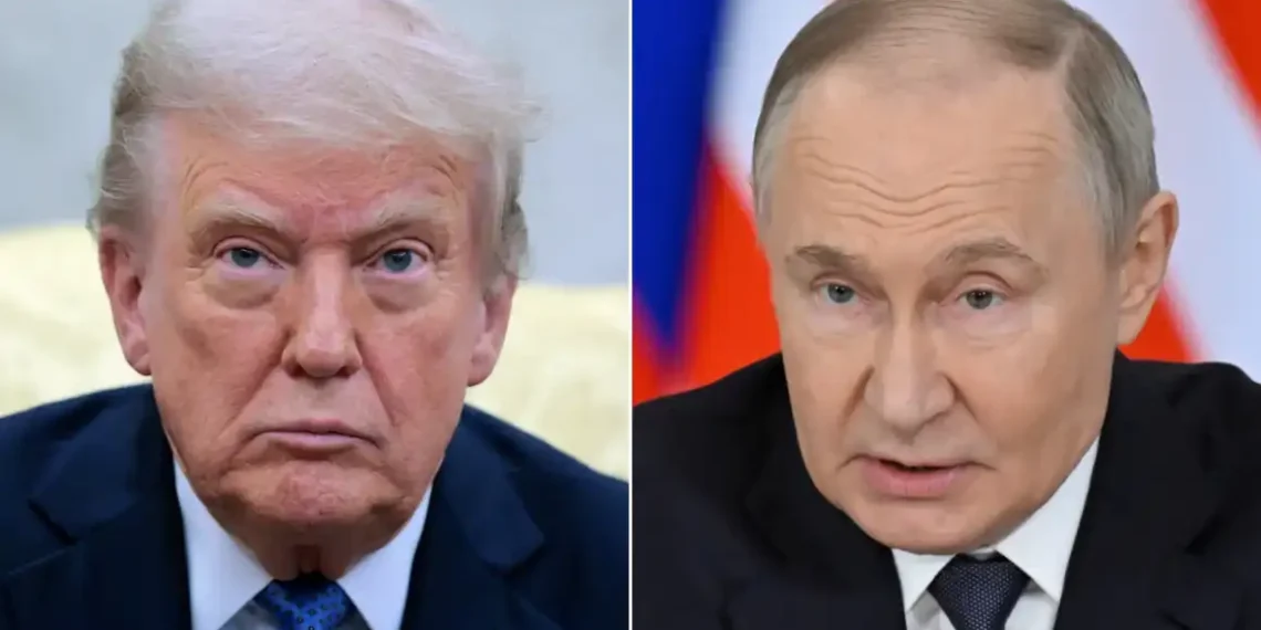 Trump: Peace in Ukraine Starts with My Call to Putin - Getty Images, Reuters