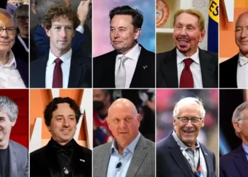 The Growing Gap: Billionaires’ Wealth vs. Everyday Americans’ Income - Getty Images/Reuters/USA Today Sports