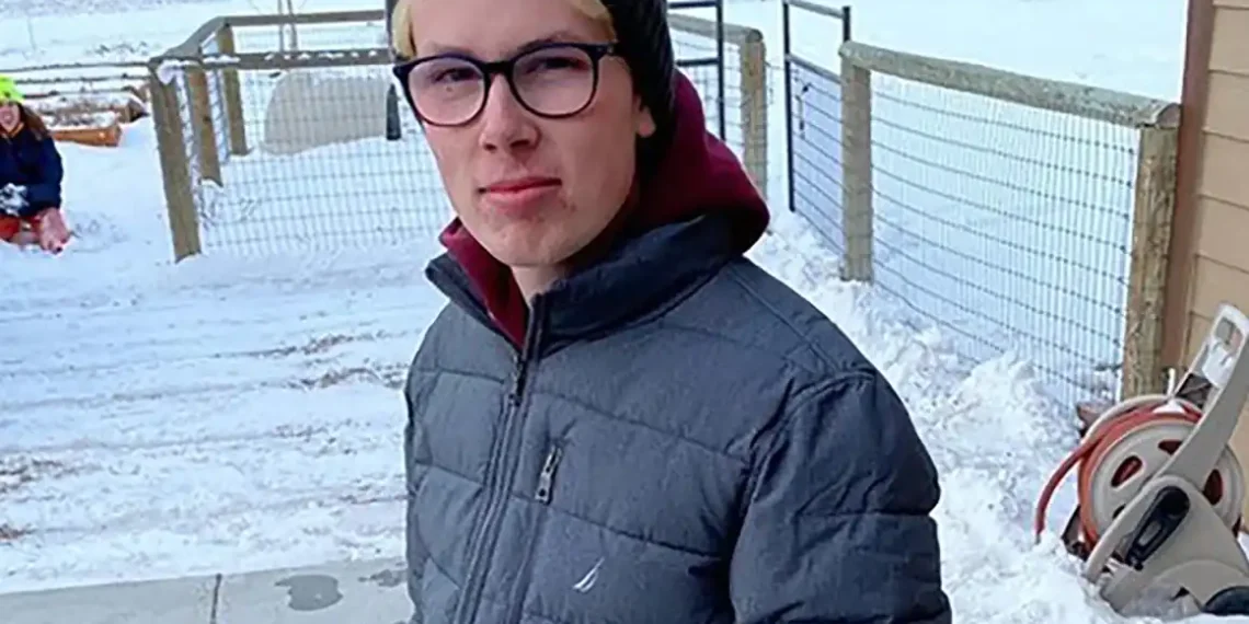 Parents Warned as FBI Cracks Down on International Sextortion Ring - Courtesy Pauline Stuart via CNN