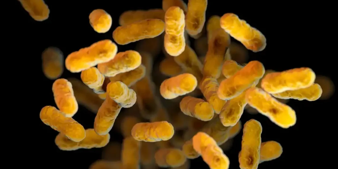 US Sees Spike in Whooping Cough—Here’s How to Stay Safe - Meredith Newlove/CDC