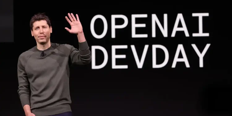 OpenAI Balances Profit and Purpose with New Structural Changes - Justin Sullivan/Getty Images/File