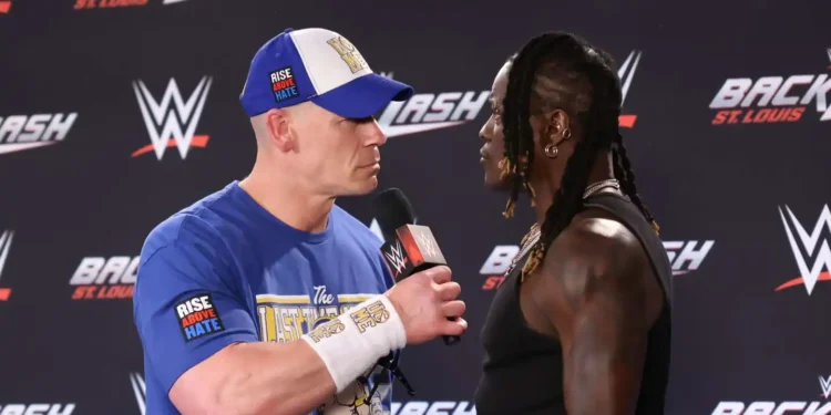 Logan Paul Falls Short, Chelsea Green Wins Gold at Action-Packed WWE Event - WWE via Getty Images