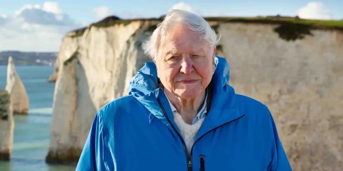 At 99, David Attenborough Says Saving the Sea Is Our Top Priority - Silverback Films and Open Planet Studios/Keith Scholey