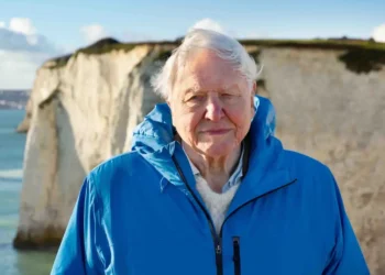 At 99, David Attenborough Says Saving the Sea Is Our Top Priority - Silverback Films and Open Planet Studios/Keith Scholey