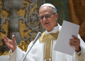 Pope Leo XIV Warns of Faith Crisis, Calls for Action - EPA via BBC