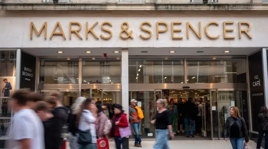TCS Under Review After Cyber Breach Disrupts M&S Operations - Getty Images