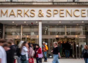 TCS Under Review After Cyber Breach Disrupts M&S Operations - Getty Images