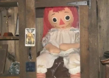 Haunted Doll Mystery: Where Is Annabelle Now? - image X@lambas70 via Hindustantimes