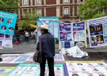 Mexico's Judiciary at a Crossroads as Voters Head to the Polls - Stephania Corpi/Bloomberg/Getty Images