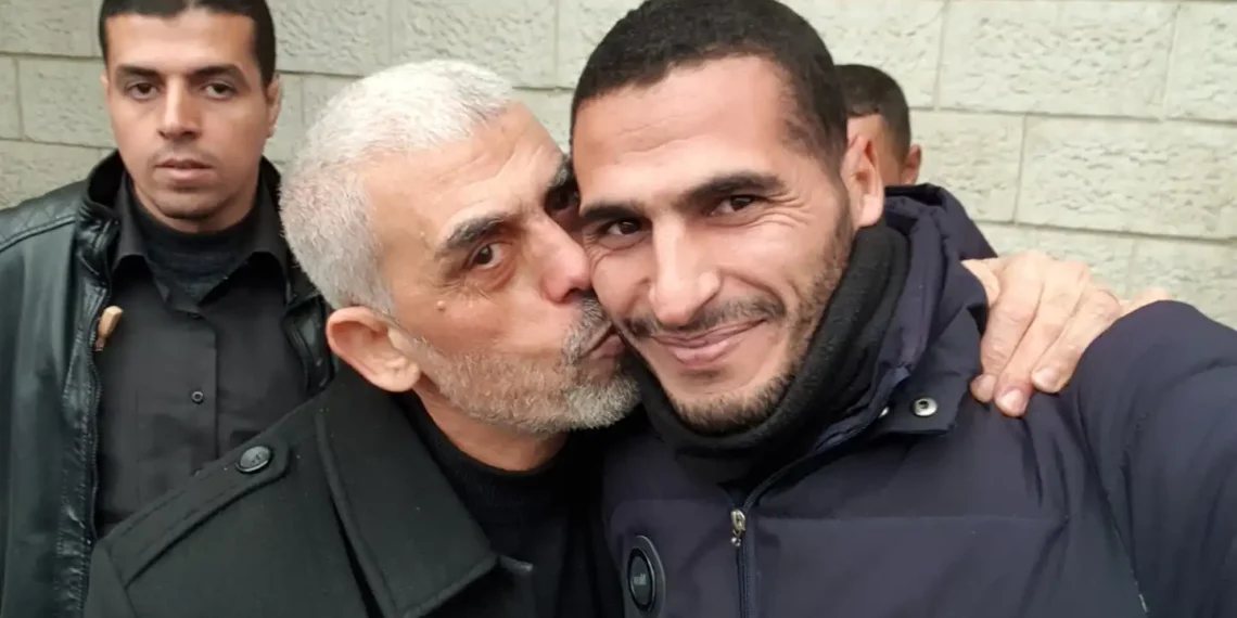 Israeli Strike Kills Palestinian Journalist Accused of Hamas Ties - image credit to Honest Reporting via X/The Time Of Israel