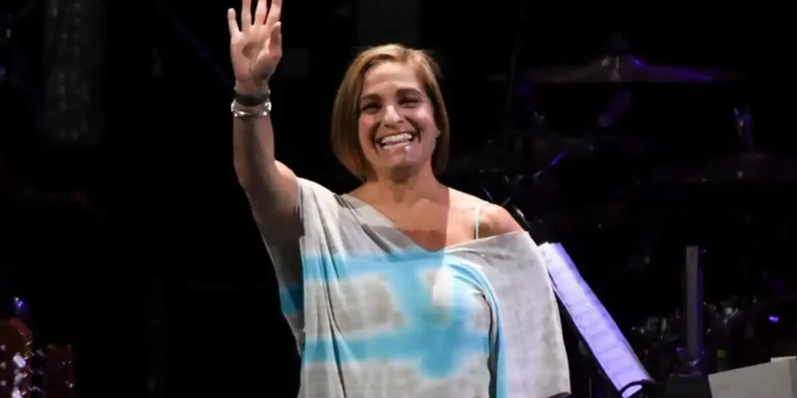 Gymnastics Legend Mary Lou Retton Hit With DUI Charge in Hometown - Kyle Terada-USA TODAY Sports