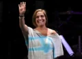 Gymnastics Legend Mary Lou Retton Hit With DUI Charge in Hometown - Kyle Terada-USA TODAY Sports