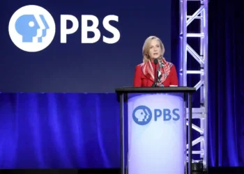 PBS Fights Back After Trump Signs Order to End Public Funding - Photo by Willy Sanjuan/Invision/AP, Files