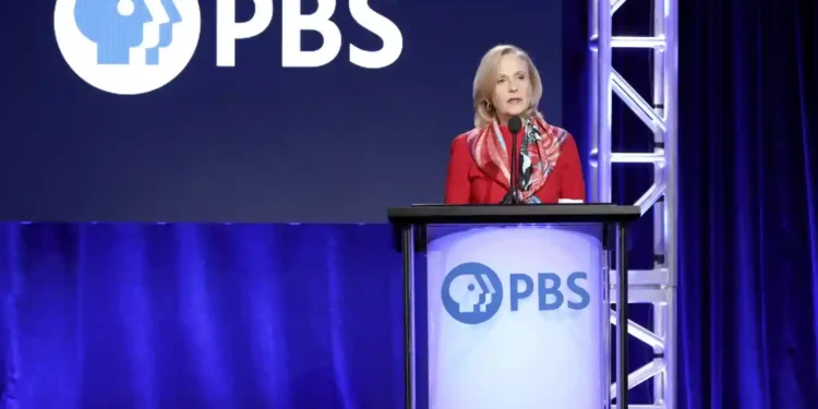 PBS Fights Back After Trump Signs Order to End Public Funding - Photo by Willy Sanjuan/Invision/AP, Files