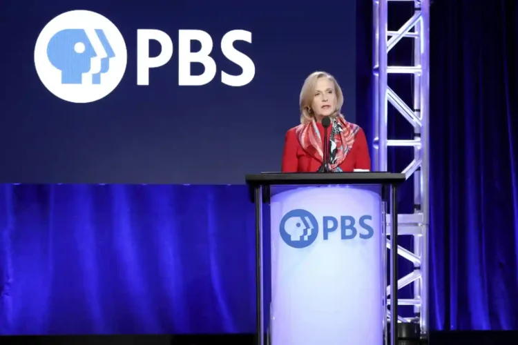 PBS Fights Back After Trump Signs Order to End Public Funding - Photo by Willy Sanjuan/Invision/AP, Files