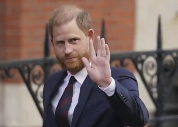 Harry Opens Up About Strained Ties with King Charles Over Security - AP Photo/Alberto Pezzali