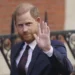 Harry Opens Up About Strained Ties with King Charles Over Security - AP Photo/Alberto Pezzali