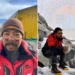 Indian and Filipino Mountaineers Die on Everest in 2025 Season - Photo - EMIL SUMANGIL/FACEBOOK