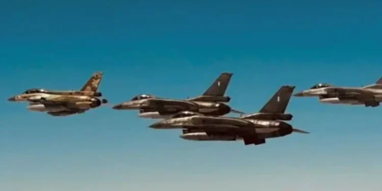 Israeli Military Launches Major Attack on Houthi-Controlled Ports in YemenPhoto: IDF
