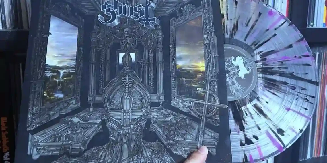 Ghost’s Skeletá Leads the Way for Hard Rock in 2025 - image credit to Headphonesty