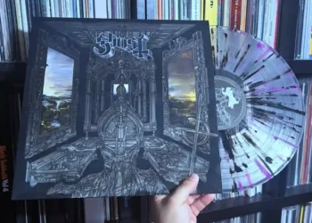 Ghost’s Skeletá Leads the Way for Hard Rock in 2025 - image credit to Headphonesty