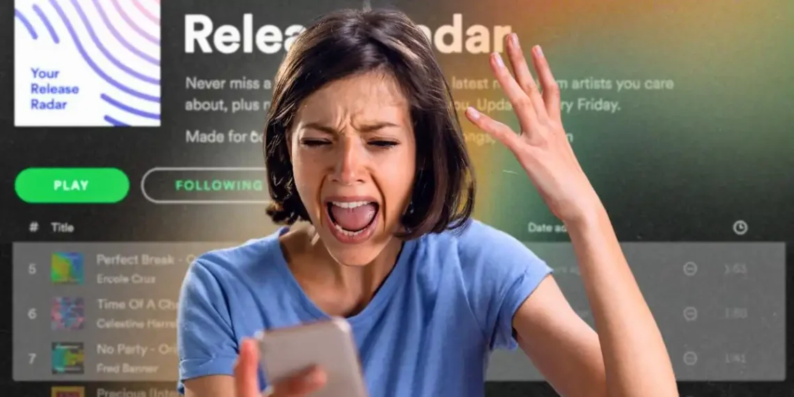 Is Spotify Still About Music? Users Are Starting to Doubt It - image credit for Headphonesty