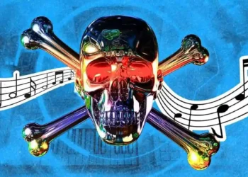 The Surprising Comeback of Music Piracy in 2025 - image credit to Headphonesty