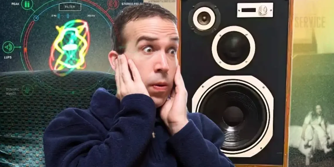 Top Albums to Test Your Speakers’ Stereo Performance - image credit to Headphonesty