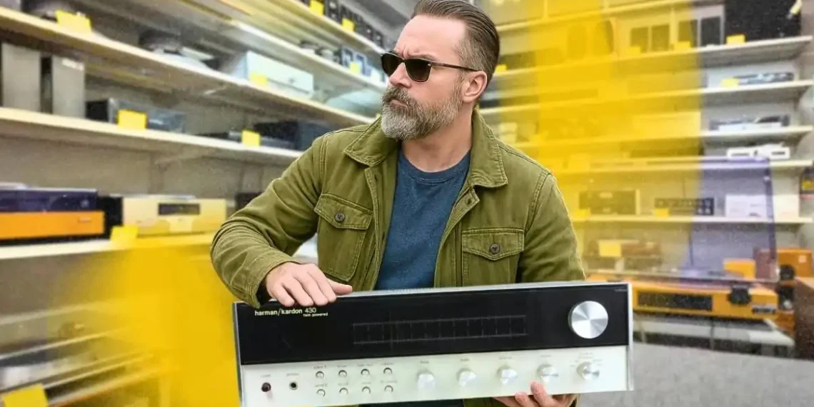 13 Legendary Vintage Audio Finds That Outperform New Gear - image credit to Headphonesty