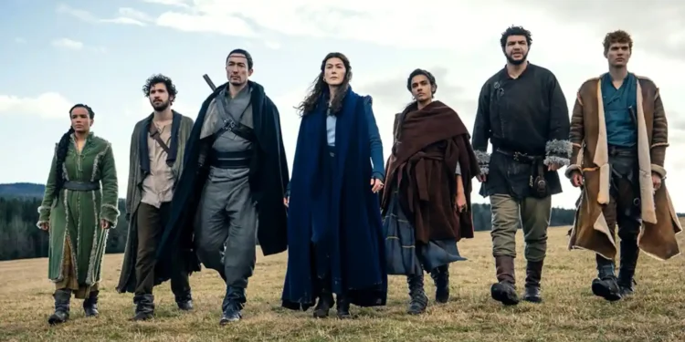 The Wheel of Time Series Canceled Despite Strong Season 3 Reviews - image credit Amazon Prime Video