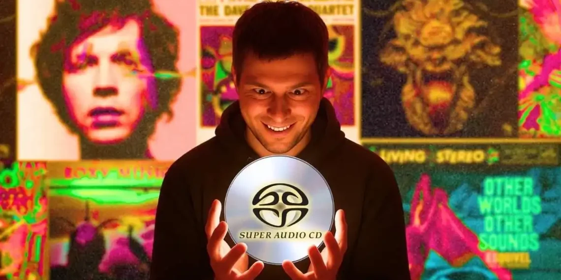 The 20 Best-Sounding SACDs Every Audiophile Should Hear - image credit to Headphonesty