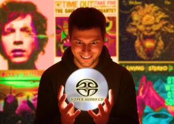 The 20 Best-Sounding SACDs Every Audiophile Should Hear - image credit to Headphonesty