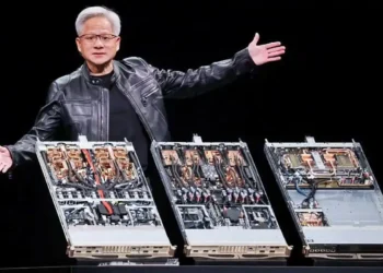 Nvidia Boss Warns U.S. Rules Are Boosting China’s Tech Growth - AFP/Getty