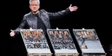 Nvidia Boss Warns U.S. Rules Are Boosting China’s Tech Growth - AFP/Getty