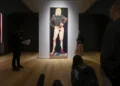 Record-Breaking Sale: Marlene Dumas’ Artwork Sells for $13.6 Million - Anthony Behar/Sipa USA/AP