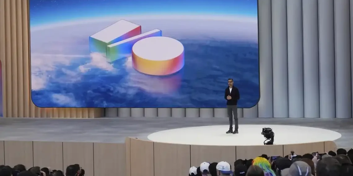 What Google’s New AI Search Means for You - Jeff Chiu/AP