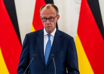 Germany’s First Long-Term Troop Deployment Abroad Since WWII - Michael Kappeler/picture-alliance/dpa/AP