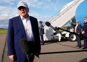 Trump Reacts to Russian Airstrikes in Ukraine: ‘Something’s Changed in Putin’ - Manuel Balce Ceneta/AP