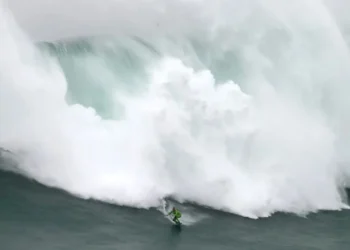 Letting Go of the Swell: Garrett McNamara Finds Peace After Surf Injury - Armando Franca/AP