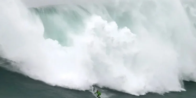 Letting Go of the Swell: Garrett McNamara Finds Peace After Surf Injury - Armando Franca/AP