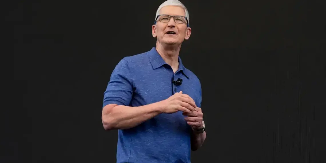 Apple Moves iPhone Production to India Amid Ongoing Tariff Challenges - Jeff Chiu/AP