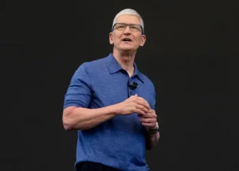 Apple Moves iPhone Production to India Amid Ongoing Tariff Challenges - Jeff Chiu/AP