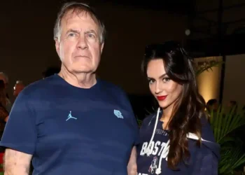 Belichick Responds to Viral Interview Clip Featuring Jordon Hudson - Mike Coppola/Getty Images/File