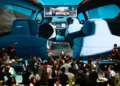 China’s Electric Cars: The Future of Auto Innovation? - Wang Zhao/AFP/Getty